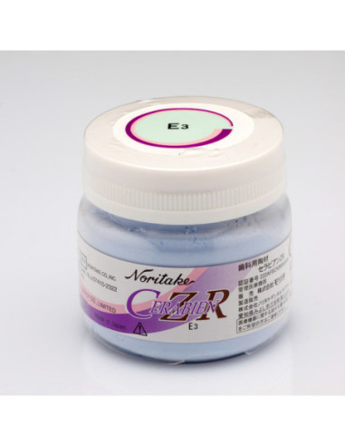 E3 ESMALTE CERABIEN CZR 50gr - Noritake