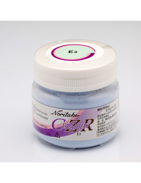 E3 ESMALTE CERABIEN CZR 50gr - Noritake