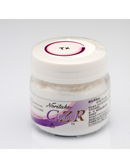 TX TRANSLUCIDO CERABIEN CZR 50gr - Noritake