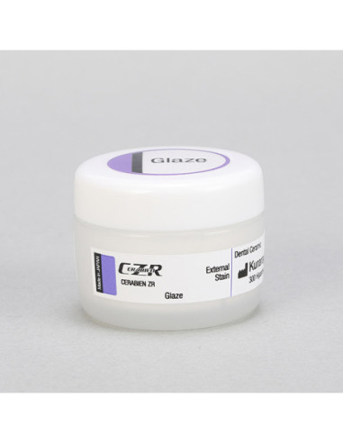 Cerabien Alúmina Zr CZR ES GLAZE 10gr - Noritake