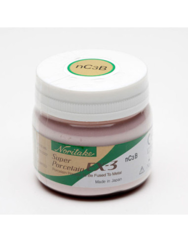 Cerámica Dentina EX3 n C3B DENTINA EX3 50gr para Cerámica Dental - Noritake
