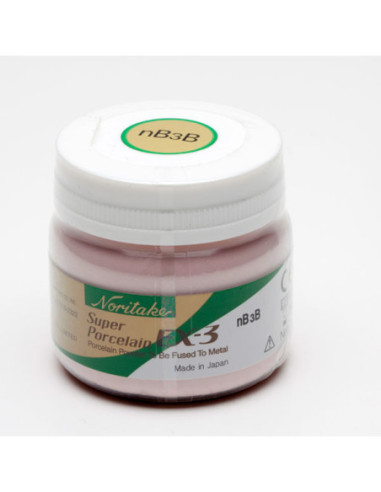 Cerámica Dentina EX3 n B3B DENTINA EX3 50gr para Cerámica Dental - Noritake