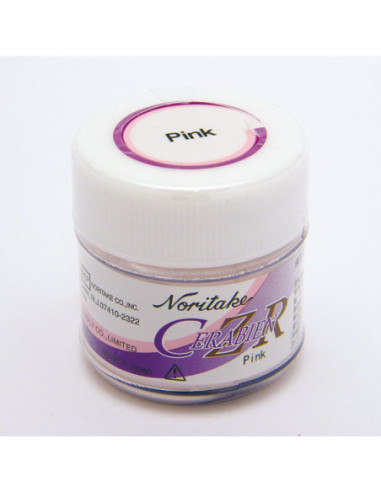 INTENS DENTINA PINK 10gr CERABIEN CZR - Noritake