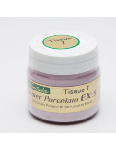 Cerámica Luster EX3 Tissue7 new Color para Cerámica Dental - Noritake