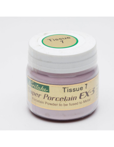 Cerámica Luster EX3 Tissue7 new Color para Cerámica Dental - Noritake
