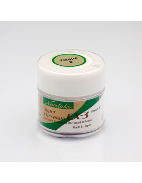 Esmalte Translucido,cervi Tissue5 EX3 - Noritake