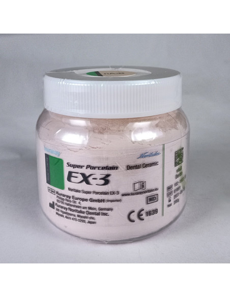 Cerámica Dentina EX3 n A1B DENTINA EX3 200gr para Cerámica Dental - Noritake