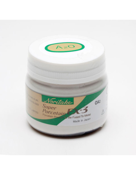 Modificadores Opaquer A2O OPAQUER POLVO EX3 50gr - Noritake