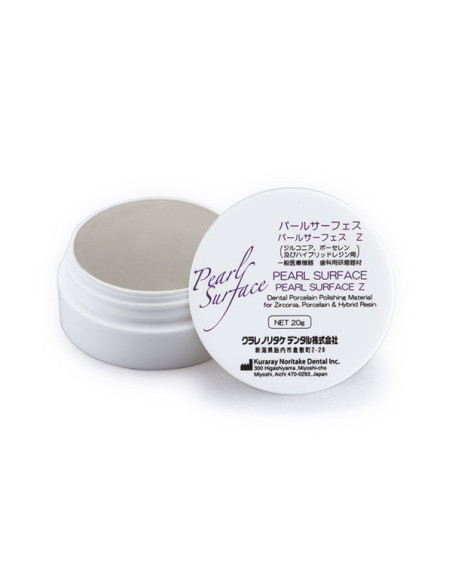 Cerabien Alúmina Zr Pearl Surface Z Pasta Pulir Zirconio para Zirconio - Noritake