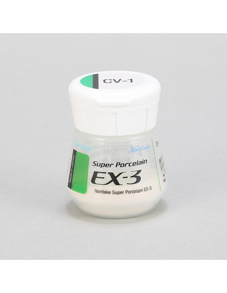 Esmalte Translucido,cervi CV1 CERVICAL EX3 10gr - Noritake