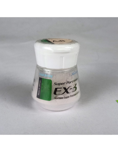 Ceramic Dentina Opaca EX3 OBA2 DENTINA OPACA EX3 10gr para Cerámica Dental - Noritake