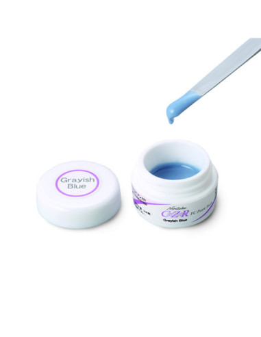 Cerabien Alúmina Zr CZR FC PASTE STAIN GRAYISH BLUE 3gr - Noritake