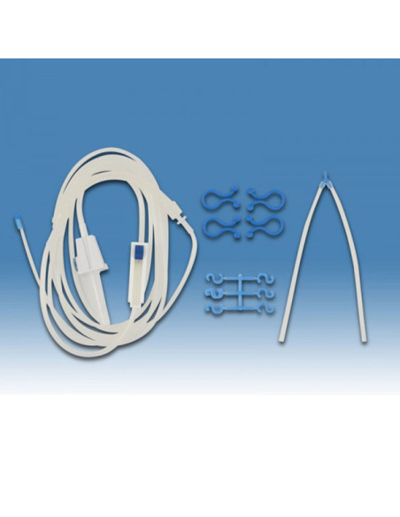 Agujas Irrigación Set Irrigacion Giorgi Def 12 (32f0112) - Omnia