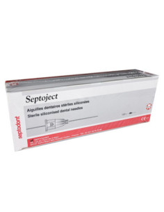 Agujas Septoject 25 0 () - Septodont
