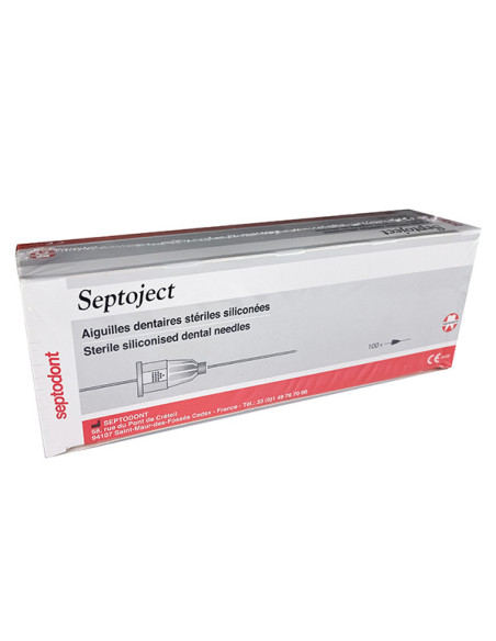 Agujas Septoject 25 0 () - Septodont