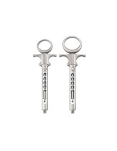 Jeringas JERINGA ASPIRACION INOX STANDARD (antes ) - Septodont