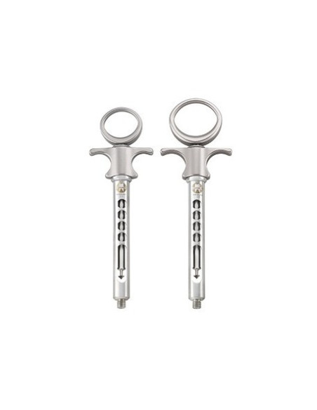 Jeringas JERINGA ASPIRACION INOX STANDARD (antes ) - Septodont