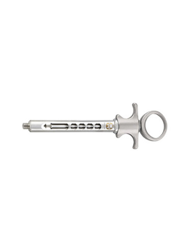 JERINGA ASPIRACION INOX PEQUEÑA (antes 9983F) - Septodont