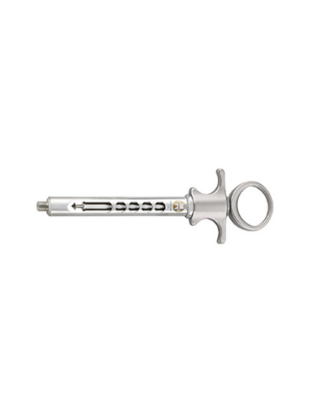 JERINGA ASPIRACION INOX PEQUEÑA (antes 9983F) - Septodont