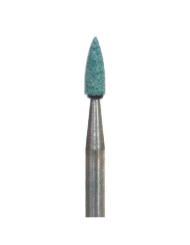 0060 CA FL2 Abrasivo Composite VERD para Porcelana y Composite - Shofu