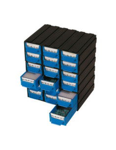 Preformas Cera ESTUCHE PREFORM INDIVID 60x10u - Silverline
