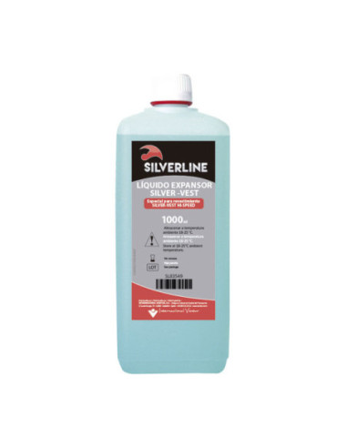 Revestimientos Liquido Expansor Silver Vest - Silverline