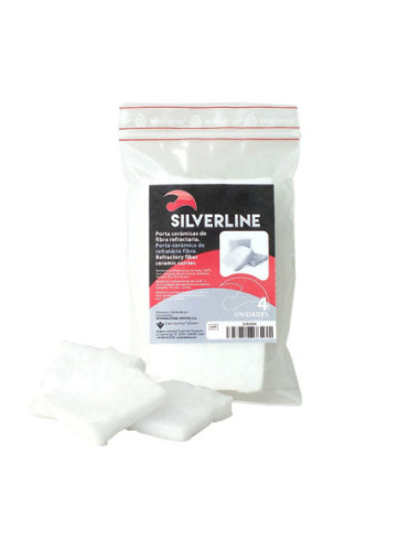 Accesorios Y Varios EX3 Portaceramica Fibra Refractaria para Cerámica Dental - Silverline