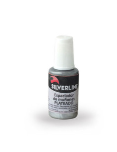 Accesorios Y Varios EX3 Espaciador Muñones Plata - Silverline