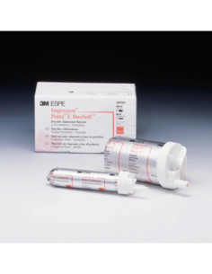 Material de impresión dental 31745 IMPREGUM PENTA L DUOSOFT 300x60ml para Impresión Dental