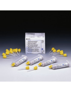 Material de impresión dental 7301 FLUIDA EXPRESS RAPIDA 4x50ml para Impresión Dental - Solventum