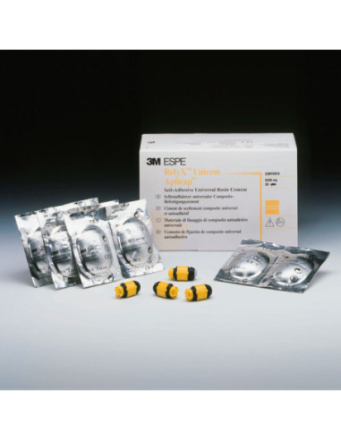 Adhesivo dental 56828 Relyx Unicem Estuche Prueba - Solventum