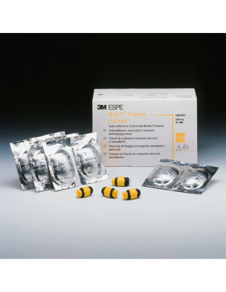 Adhesivo dental 56828 Relyx Unicem Estuche Prueba - Solventum
