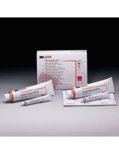 Material de impresión dental 30710 PERMADYNE FIRME 2x120ml +CAT 2x15ml - Solventum