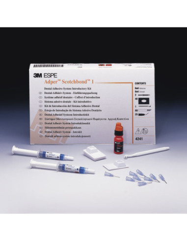 Adhesivo dental 4241 Scotchbond Intro - Solventum