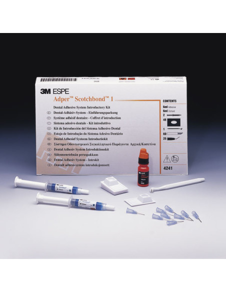 Adhesivo dental 4241 Scotchbond Intro - Solventum