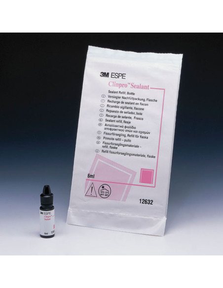 Selladores De Fisuras 12632 Sellador Clinpro Repo Bote - Solventum