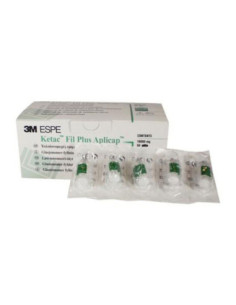 Cemento dental 55040 Ketac fil Plus Aplicap Color A3 - Solventum