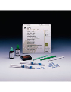 Adhesivo dental 7540s Scotchbond Multiadhes Kit Intro - Solventum