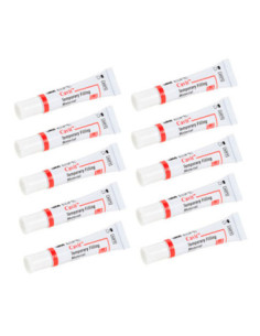 Obturación Provisional 44350 CAVIT 10 Tubos x7 gr - Solventum