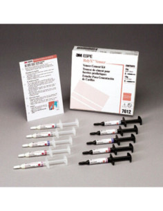 Cemento dental 8714WO RELYX VENEER REPOS JER WO 3gr - Solventum