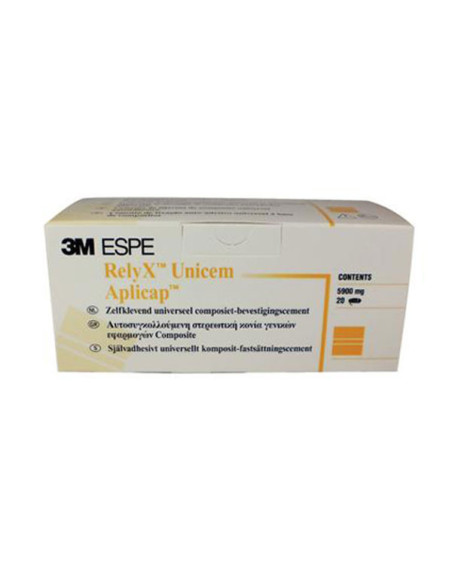 Adhesivo dental 56820 Op Relyx Unic aplic rep - Solventum