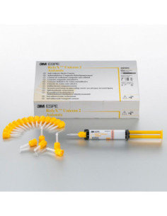 Adhesivo dental 56848 Relyx Unicem 2 Automix Translucido Rep - Solventum
