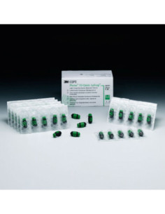 Cemento dental 61020 Photac fil Quick Aplicap Rep L A2 - Solventum
