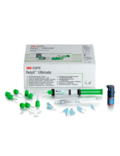 Adhesivo dental 56894 Relyx Ultimate Trial Kit A1 - Solventum