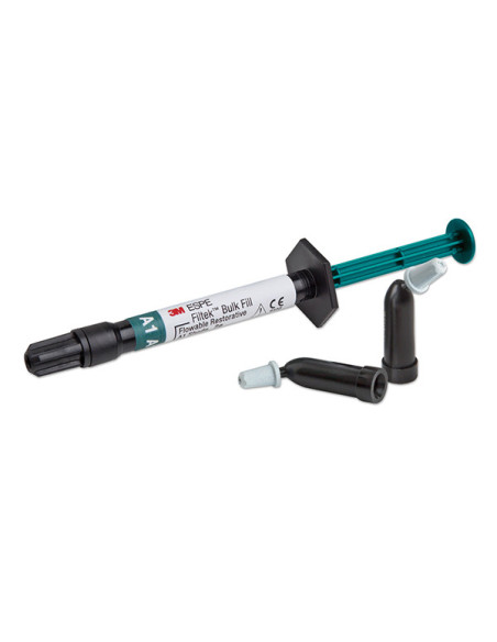 Composite dental 4862A1 FILTEK BULK FILL FLUIDO JER A1 2x2gr para Composite - Solventum