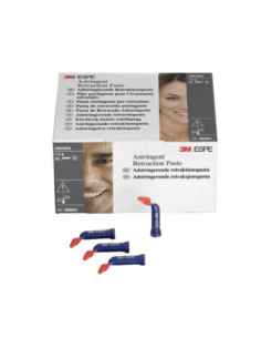 Material de impresión dental 56944 PASTA RETRACCION REP 25caps para Impresión Dental - Solventum