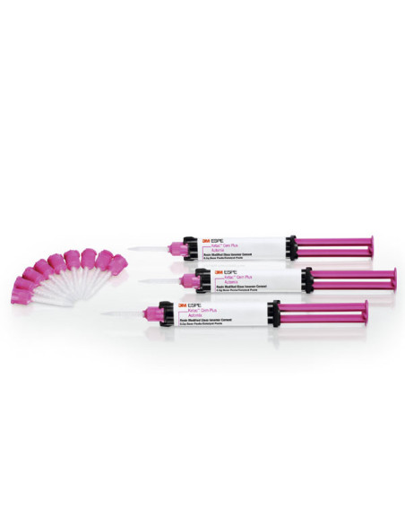 3536 KETAC CEM PLUS AUTOMIX KIT PROMO JER 5gr - Solventum