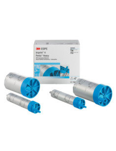 Silicona dental 71484 IMPRINT 4 PENTA HEAVY REP 2x (300+ ) - Solventum