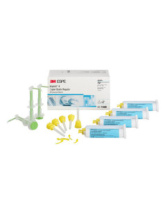 Material de impresión dental 71489 IMPRINT 4 REGULAR SUPER QUICK 4x50ml - Solventum