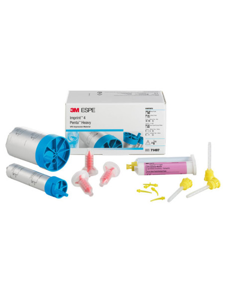 71497 Kit Prueba Pentamix Imprint 4 Penta Heavy - Solventum